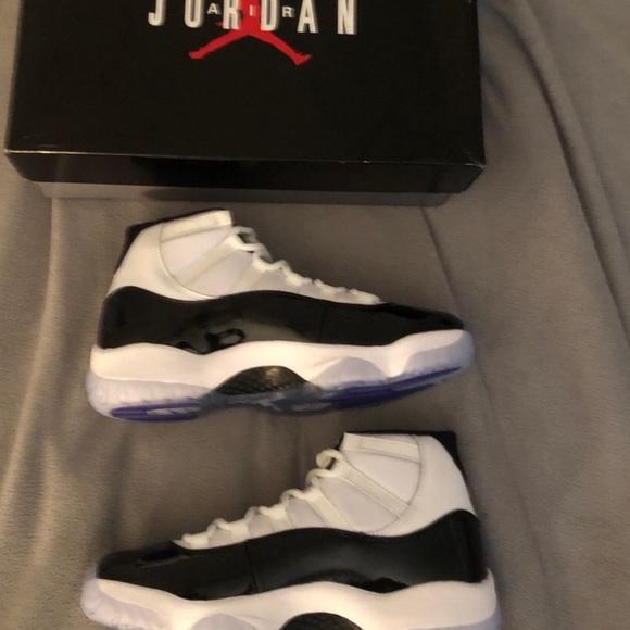 jordan 11 45 meaning